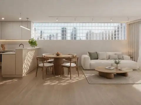 Departamento en Venta de 1 dormitorio