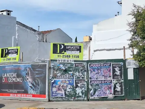 Terreno en Venta en Villa Luro, CABA
