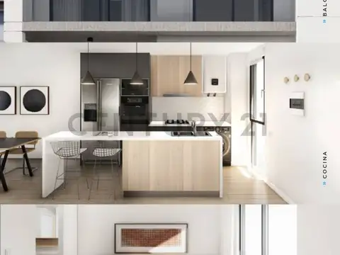 Departamento en Venta en Bahia Blanca, USD 189.000