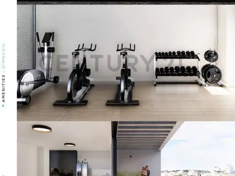 Departamento en Venta de 3 dormitorios