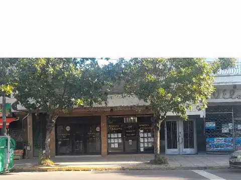 TERRENO  edificable 1800 M2 + subsuelo + balcones  frente BARRIO  CAFFERTA  GRAN UBICACIÒN