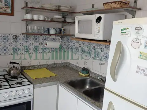 Departamento en Alquiler Temporal con 1 cocheras