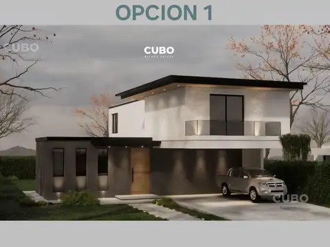 Venta Casa en Barrio Privado La Luisa — Carrodilla, Luján de Cuyo