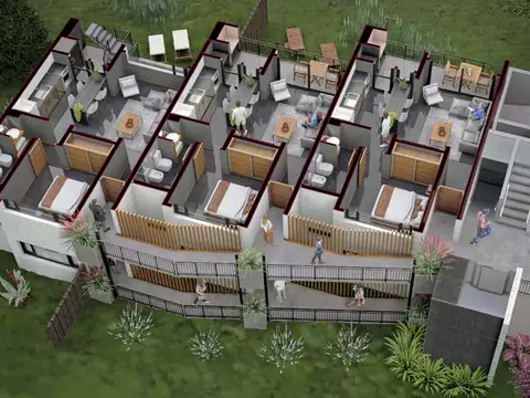 Departamento en Venta 1 año