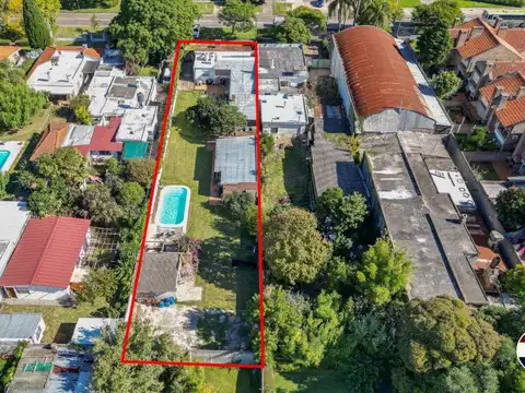Terreno en Venta de 1140,0 m2