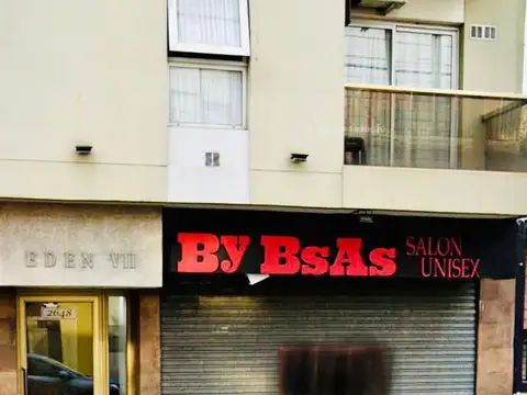 OPORTUNIDAD VENTA LOCAL EN RAMOS MEJIA  EN AV. DE MAYO