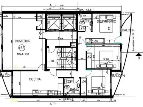 Almirante Brown al 2900