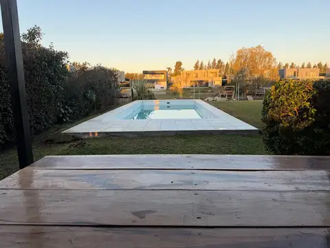 Casa  en Alquiler en San Marco, Villanueva, Tigre