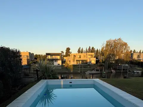Casa  en Alquiler en San Marco, Villanueva, Tigre
