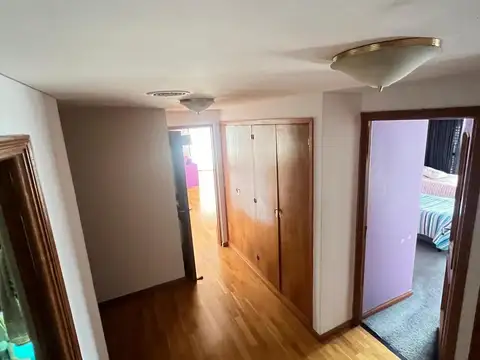 Departamento 4 ambientes con 4 baños