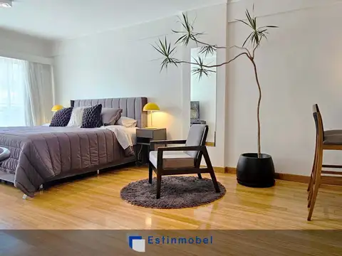 Departamento en Alquiler Temporal de Monoambiente