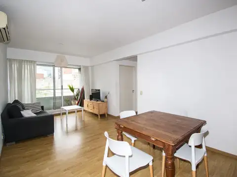 2 Ambientes Torre Aisenson Full Amenities Almagro