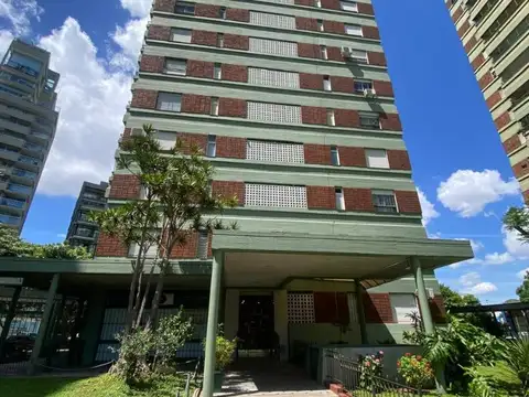 Luminoso y Amplio 3 ambientes