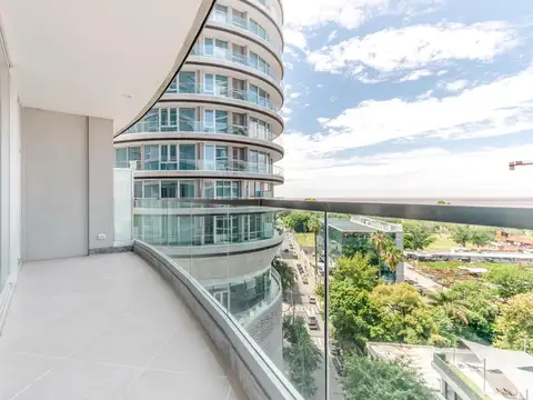 Departamento en Alquiler con 2 cocheras