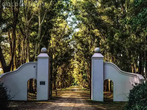 Lote de 3000m2 en Chacras de San Sandres (Villa Ruiz - Carlos Keen)