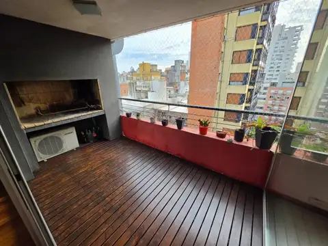 ALQUILER DOS DORM.+AMENITIES+COCHERA