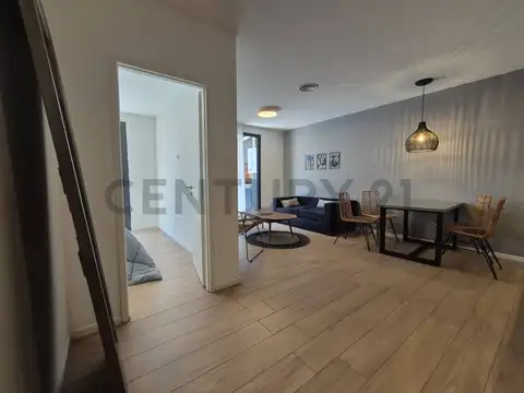 Departamento de dos ambientesen venta Remeros Brickel Tigre