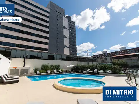 Parque, Pileta, Gym, Cancha de Tenis,SUM, Cochera incluida y más: Disfruta todo en un Mismo Lugar