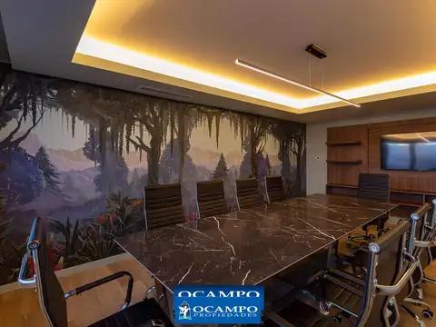 Oficina premium en Tribunales