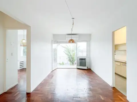 Departamento en Alquiler de 2 ambientes