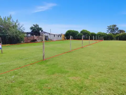 Terreno en venta a mts. Wilson Ferreira Aldunate
