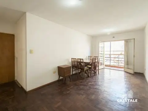 Venta - Departamento 1 dormitorio con balcón - Abasto, Rosario.