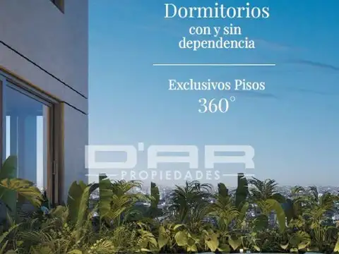 ¡Venta En Pozo! Departamento De 4 Ambientes + dependencia Al frente - Arcos 1800