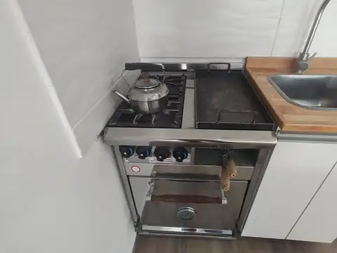 Depto Tipo Casa en Alquiler de 1 dormitorio