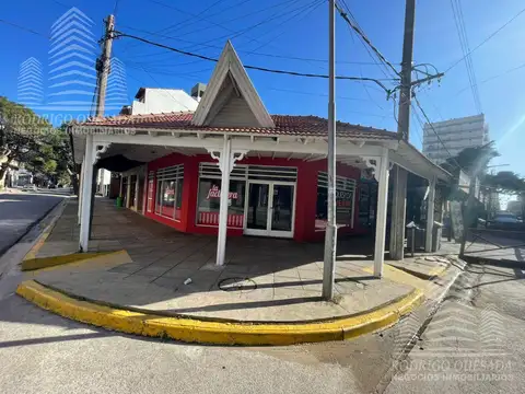 |LOCALES SOBRE CHIOZZA ESQUINA| |INVERSION EN SAN BERNARDO|
