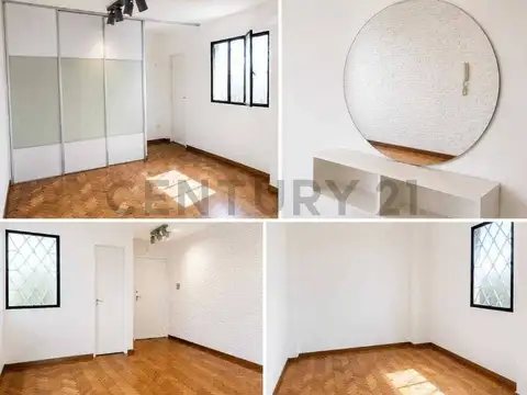 PH Monoambiente de 28 m² ,a metros de Av. Corrientes y Subte B . Villa Crespo