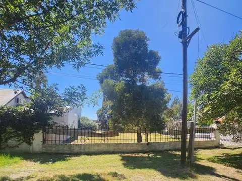 Terreno en Venta 40  mts Fondo