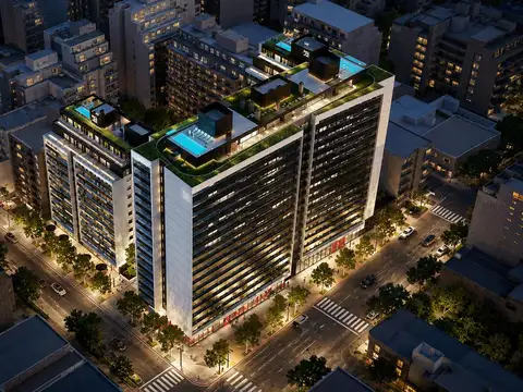Departamento en Venta en Nueva Córdoba, Córdoba