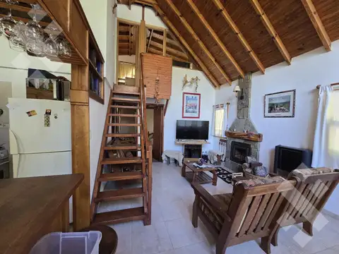 Depto Tipo Casa en Venta con 1