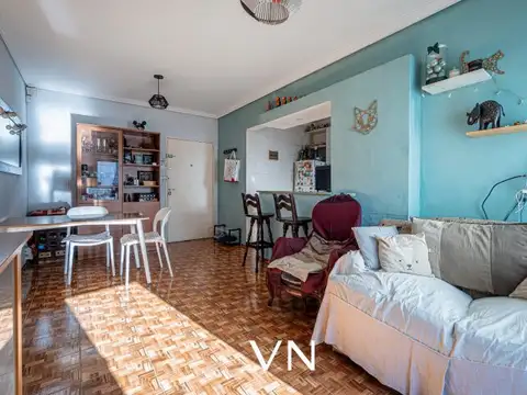 Departamento en Venta 44 años