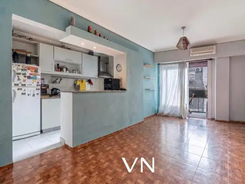Departamento en Venta de 3 ambientes