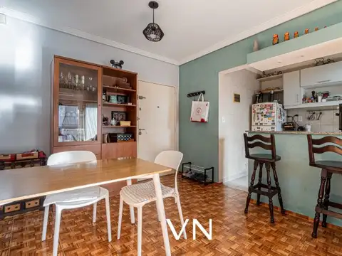 Departamento en Venta con 1 cocheras