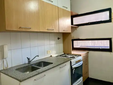 VENTA 2 AMB EN PALERMO SUITE BALCON Y LAUNDRY