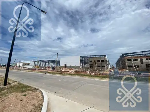 Nave industrial en alquiler de 17.600 m2 en Plaza industrial Escobar