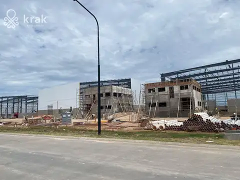 Plaza industrial Escobar