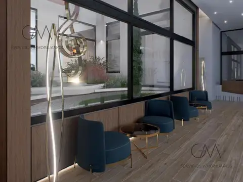 Departamento en Venta de 1 dormitorio