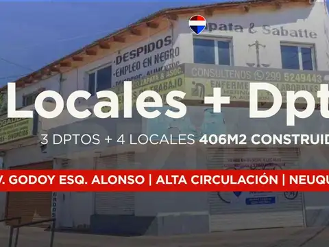 Local en Venta en Neuquen, Confluencia