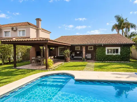 VENTA CASA EN PILAR GREEN PARK