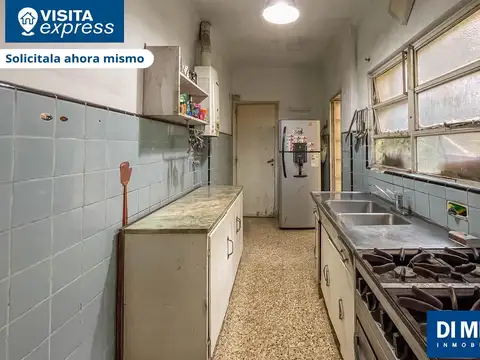 Departamento en Venta 60 años
