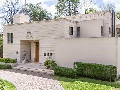 Casa en Alquiler Temporal en Countries y Barrios Cerrados en Pilar, USD 10.000
