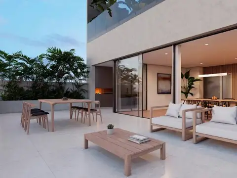 Venta departamento 1 ambiente en Las Cañitas Palermo