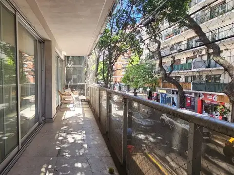 Departamento 4 ambientes con 3 baños