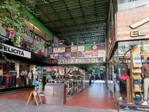 Venta Local Galeria Paseo del Sol B° Centro