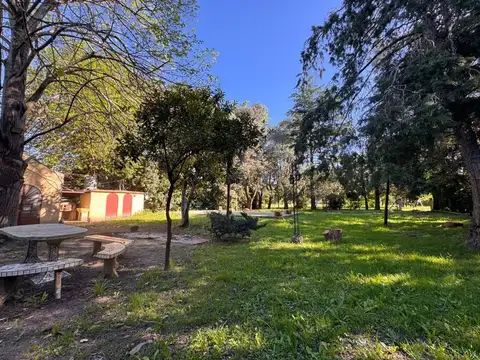 CASA QUINTA EN VENTA CON PILETA.RUTA 2 KM46 ABAST0