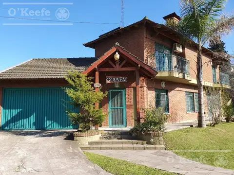 Casa en el Pato sobre colectora