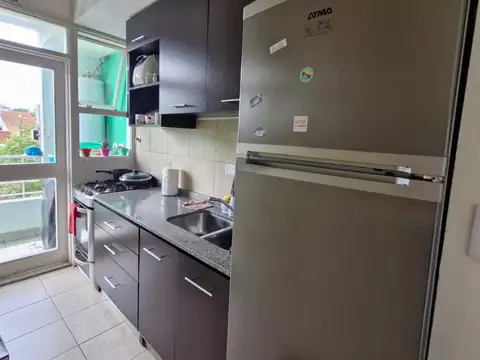 Departamento 4 ambientes con 1 baño